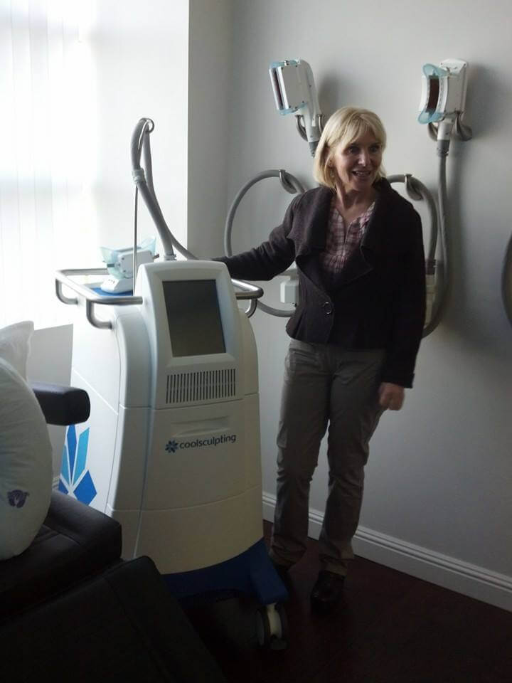 BodyLase® Staff Invited to Advanced Coolsculpting Training ...
