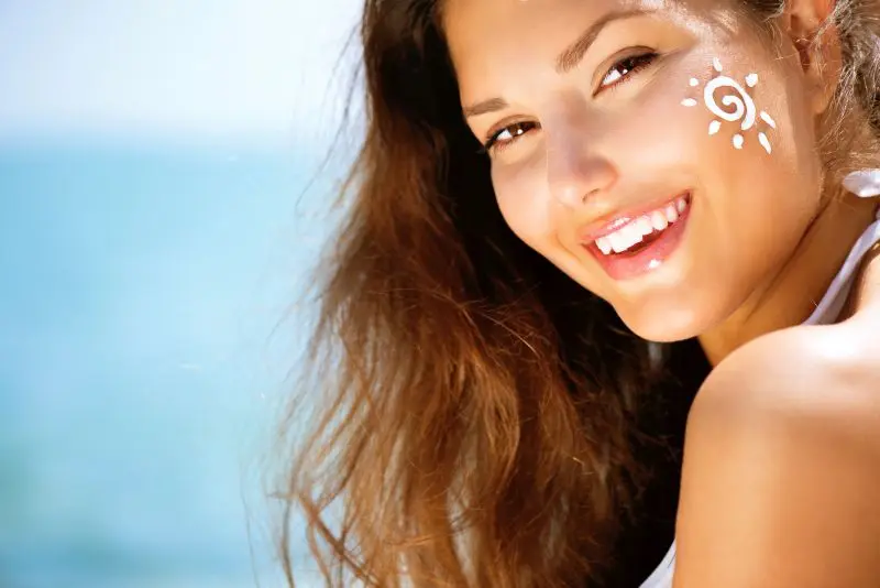 Sun screen importance