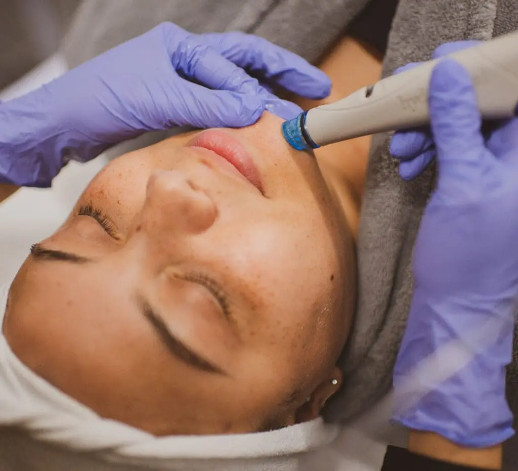 Prepare Your Skin for a Radiant Year with A Hydrafacial 2 BodyLase HydraFaical treatment