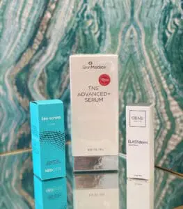 Skin care products discount