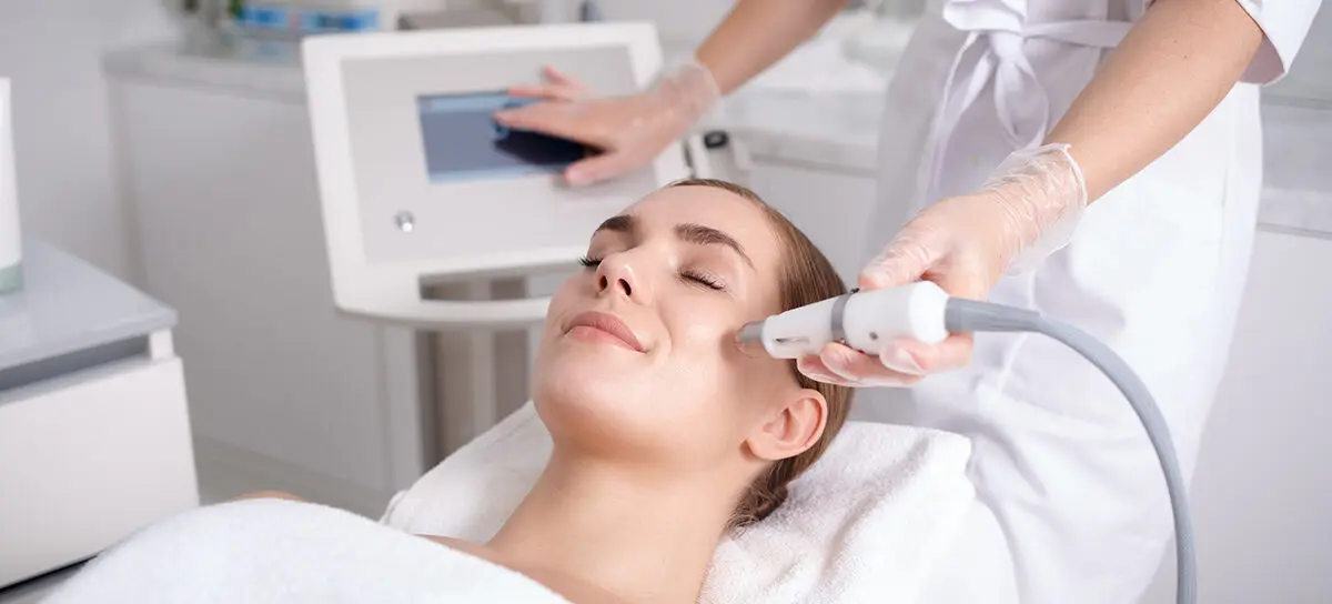Laser Facial
