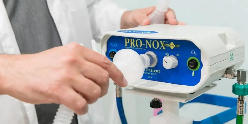 ProNox™ in Raleigh, Cary, Chapel Hill, and Clayton, NC 1