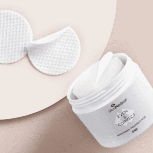 Brightening treatment pads