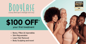 $100 Off First Treatment