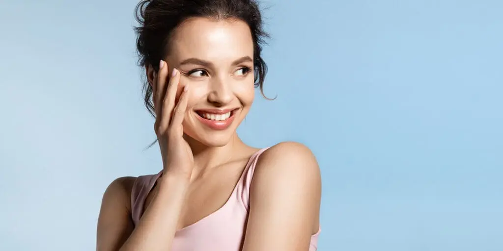 Apex 1 Skincare model