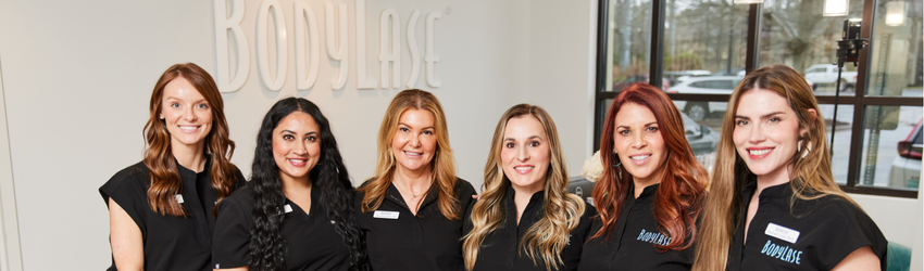 BodyLase aesthetic injectors are all Nurse Practitioners (NPs) or Physician Assistants (PAs)