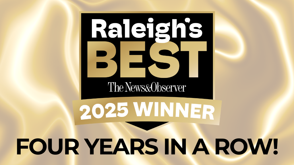 BodyLase Win's Raleigh's Best Med Spa for Fourth Consecutive Year 1