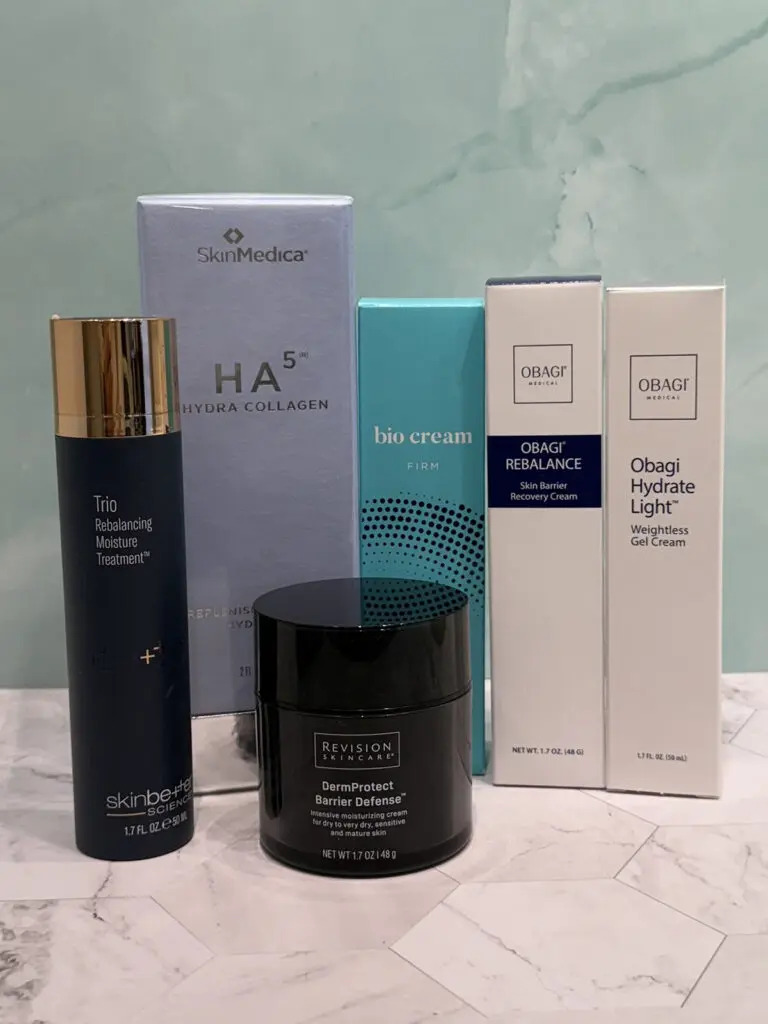 Med Spa Specials 3 hydrators