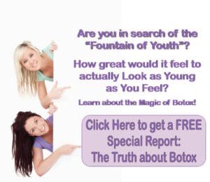Get Free Special Report Truth About Botox