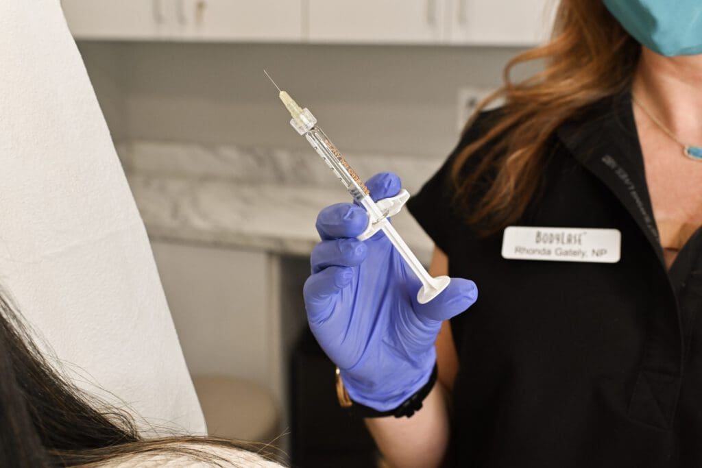 Dysport vs Botox 1 BOTOX® Cosmetic Injections