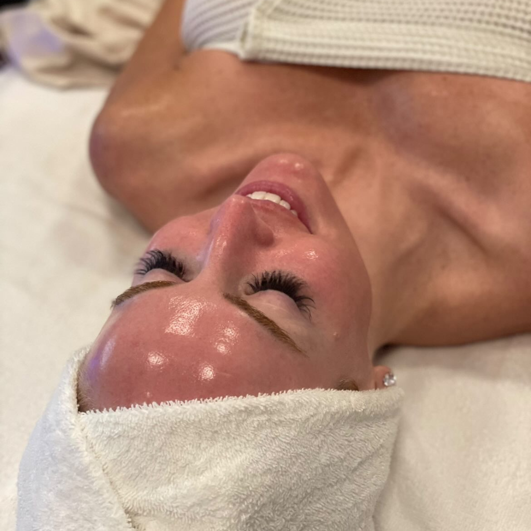 Hydrafacial