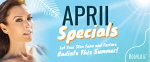 April Specials