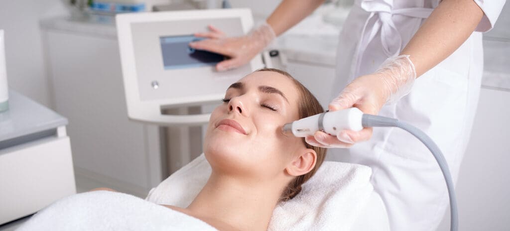 Laser Facial