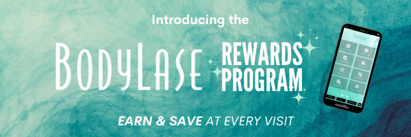 introducing the bodylase rewards program