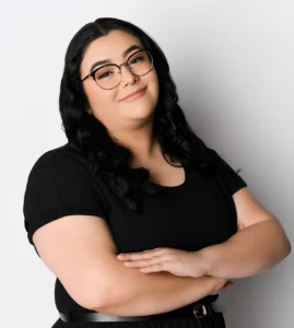 sarah castillo headshot