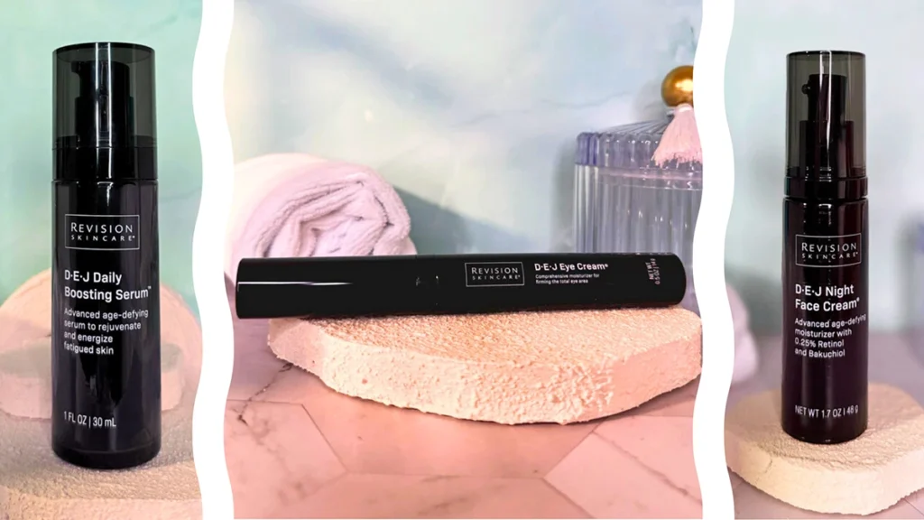 Med Spa Specials 2 15% off Revision D•E•J Skincare