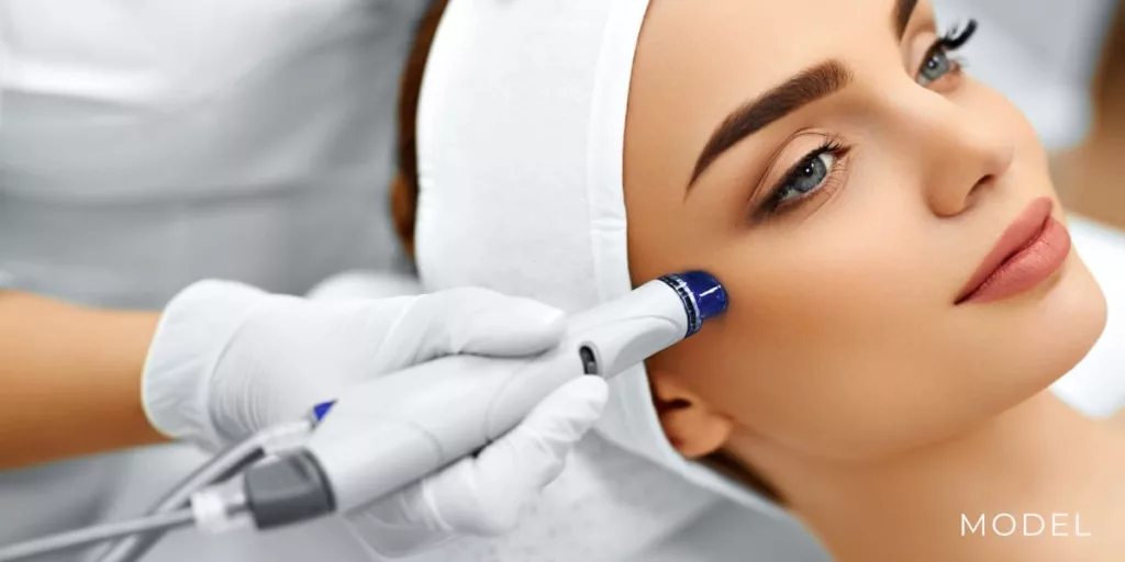 BodyLase® Med Spa - Microneedling Model 2