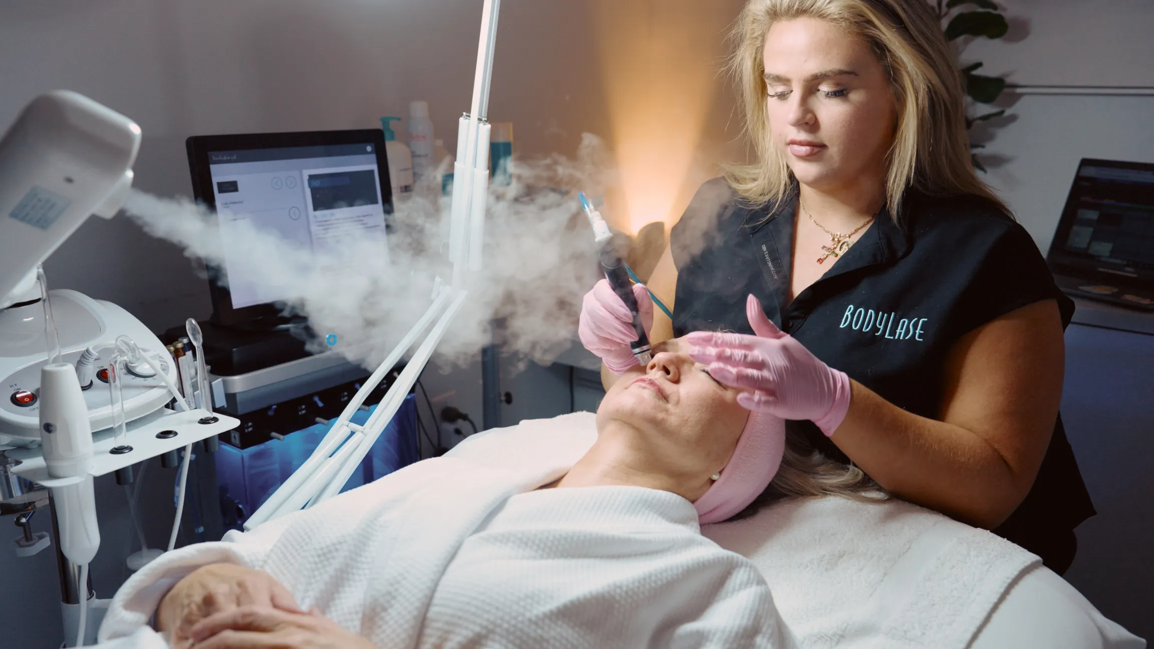 BodyLase® Med Spa - hydrafacial 4