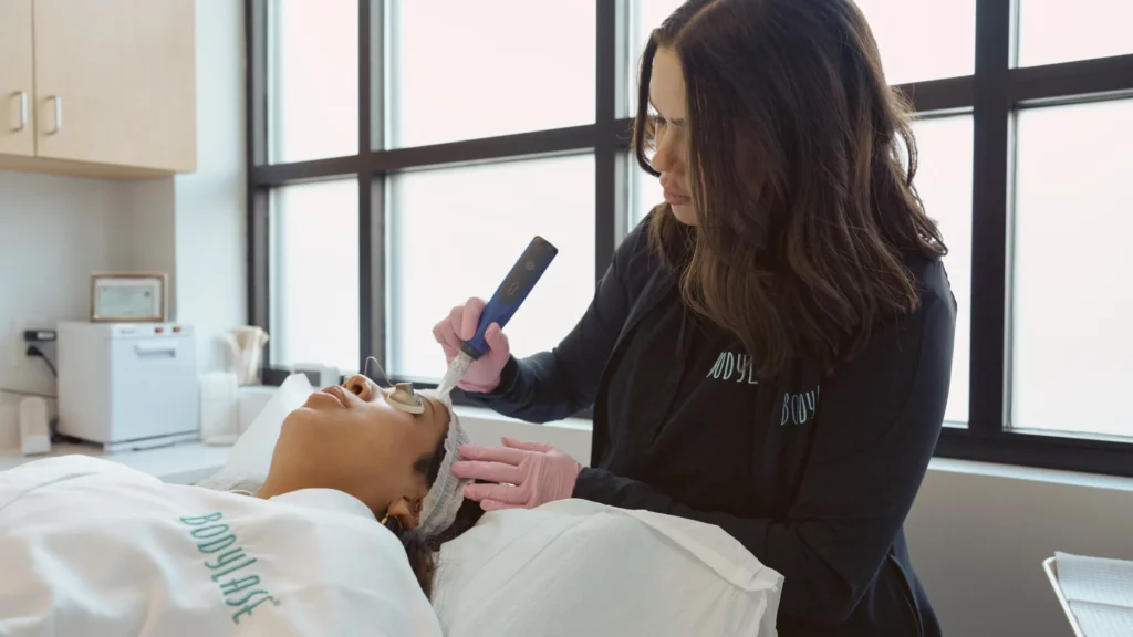BodyLase® Med Spa - microneedling 4 1