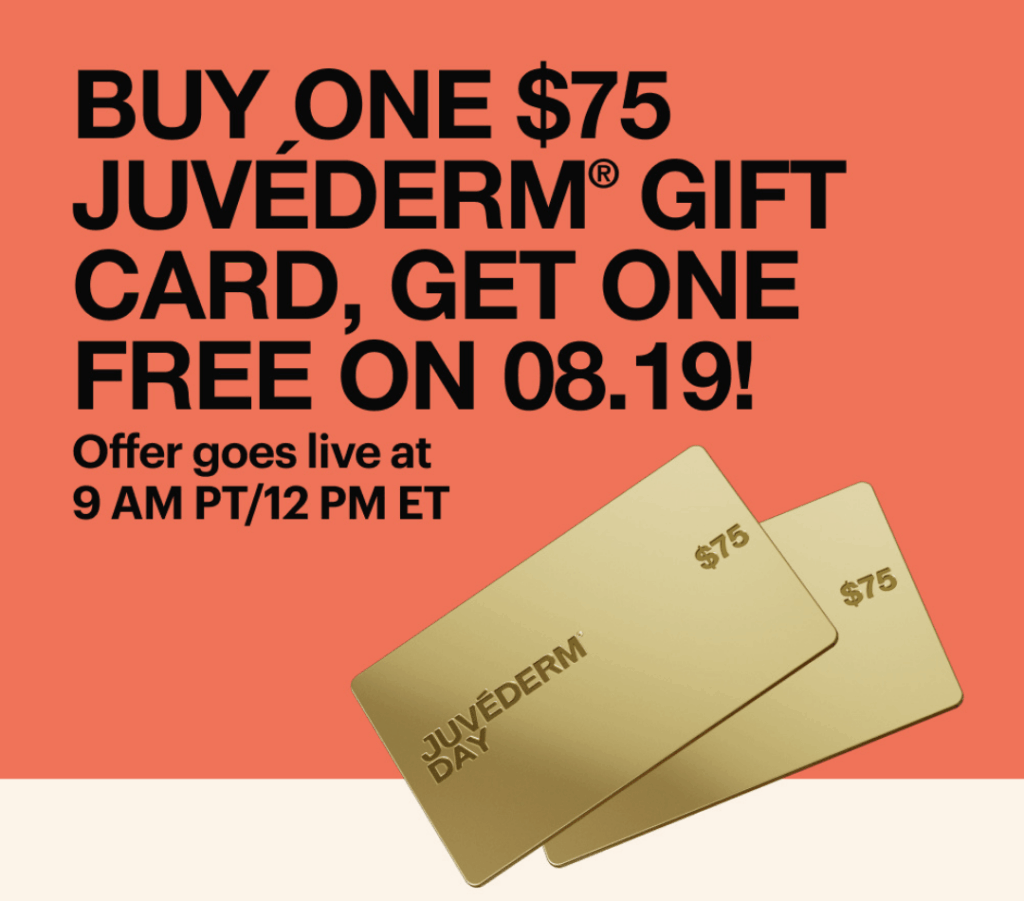 BodyLase® Med Spa - Aug26. Juvederm Day Page 1080x950px 1