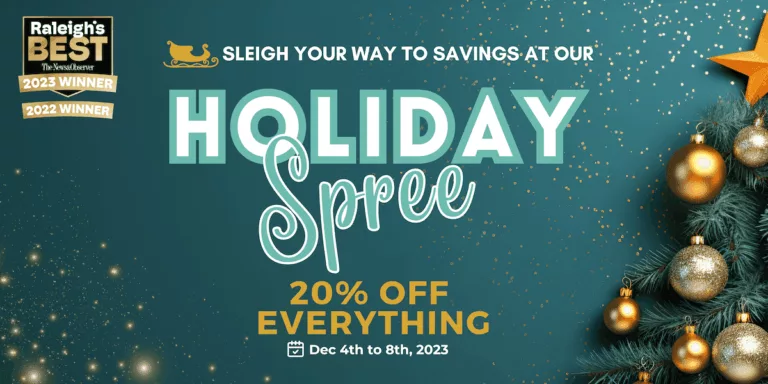Holiday Shopping Spree – 2023