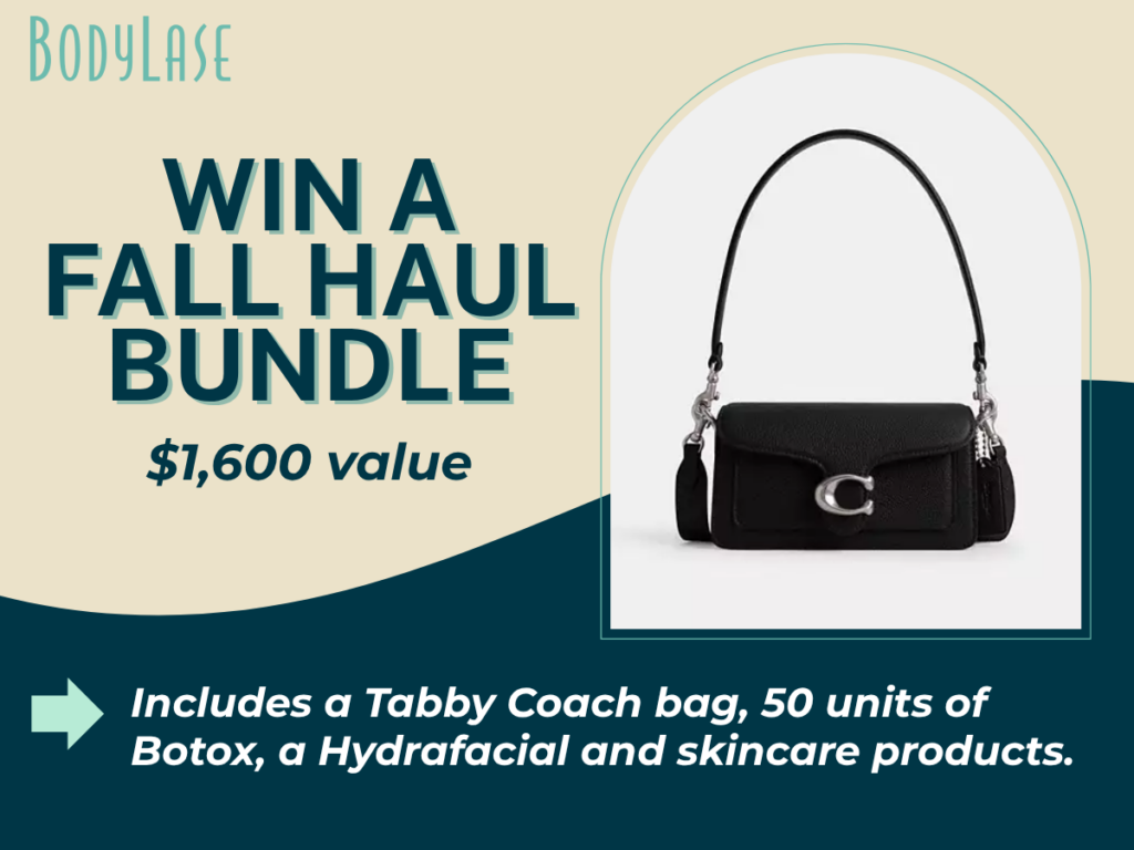 BodyLase® Med Spa - Sep26. Referral Raffle